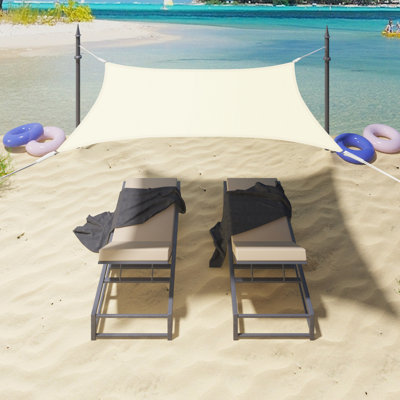 Dumbarton Rectangular Shade Sail