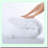 PlushDreams Long Body Pillow - Ultra Soft Microfiber Insert for Pregnancy Support & Full Body Comfort - Body Pillow Insert