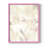Soft Abstraction II Framed Print - Solid Wood-1585647377-1585647376