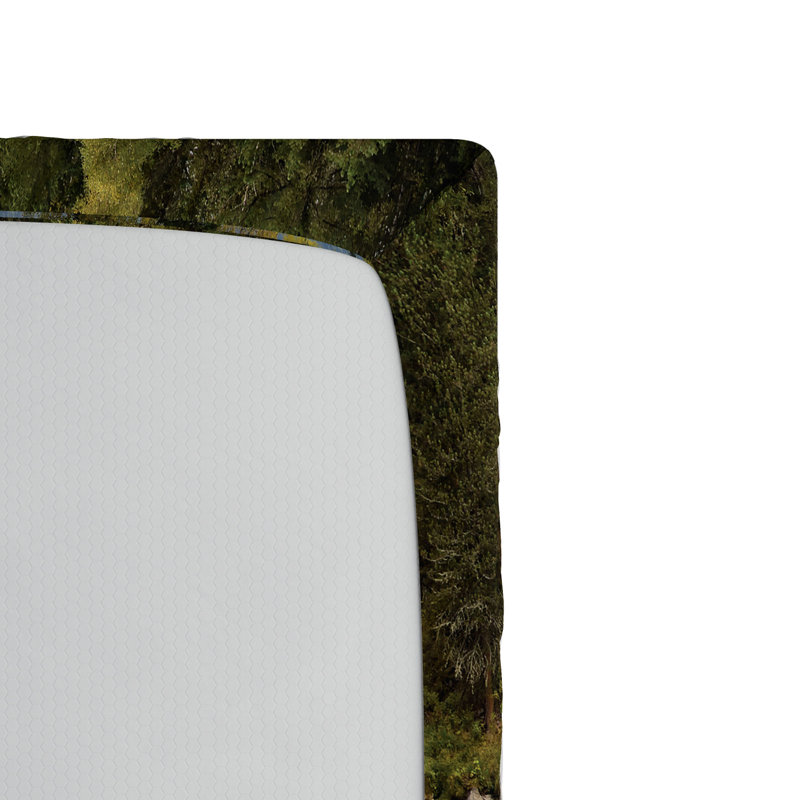 Microfiber Fitted Sheet, Full Fitted Sheet