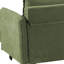 3 Seater Linen Sofa-1414867919