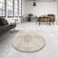 Tapis beige contemporain-1445274843