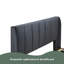 Lit plateforme tapissier, velours-114194709-114194711
