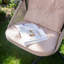 Harmonie suspendue Stringfield Serenity: balançoire et support-1116545459