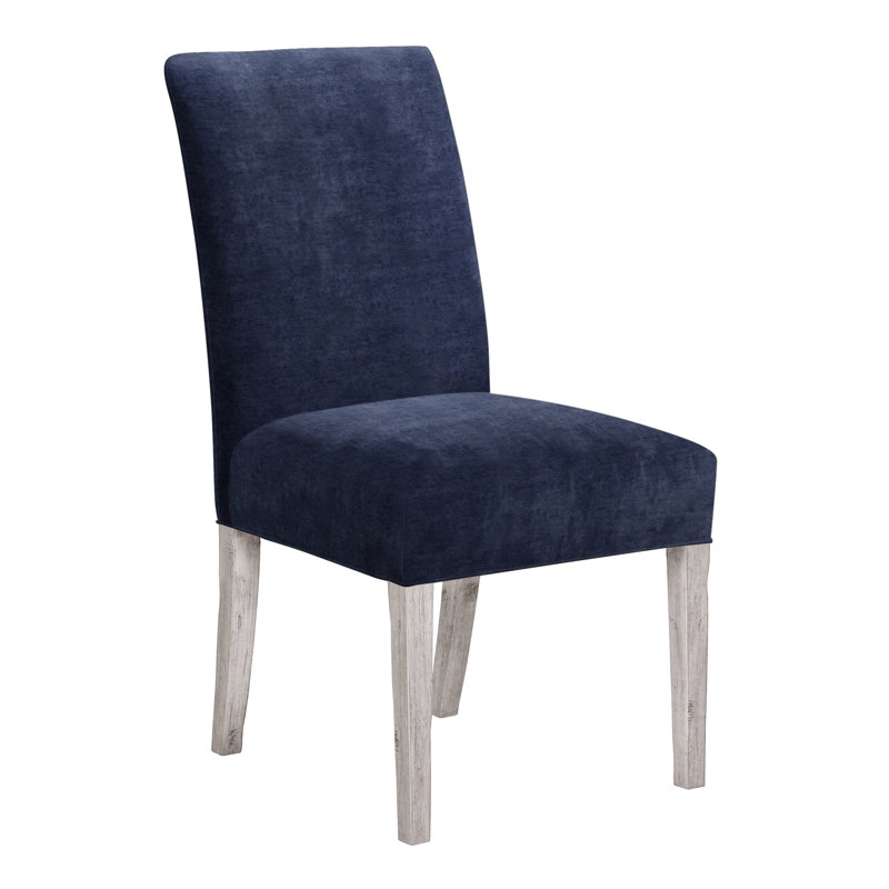 Chaise d'appoint Butler, Nadia Eclipse, Gris tourterelle