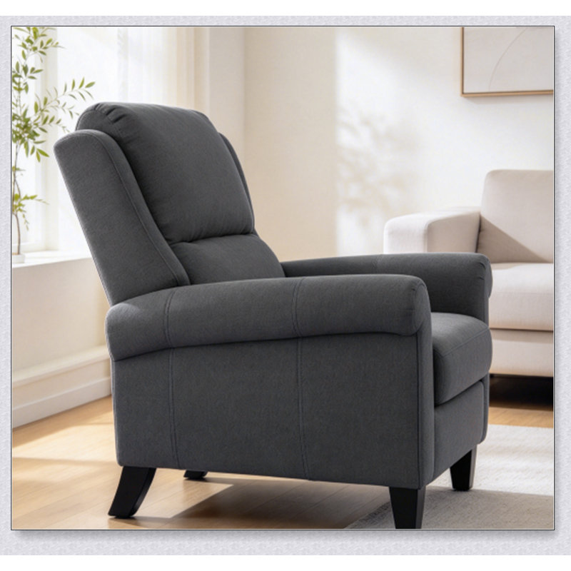 Fauteuil inclinable innovant: design moderne, confort illimité, puissance et élégance