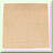 Burlap Square Set - 4 Pack