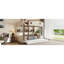 Lit superposé grand sur grand avec lit gigogne et tablettes de rangement, lits superposés en bois massif avec crochets, aucun sommier nécessaire-1859522408-1859522422