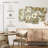 Fading Spring Gray And Gold-611304581