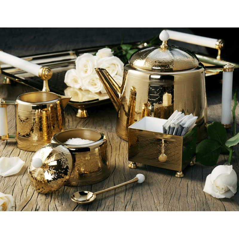 Palace Teapot Set Teapot