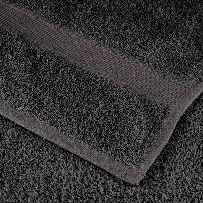 Washcloths Cotton, Anthracite