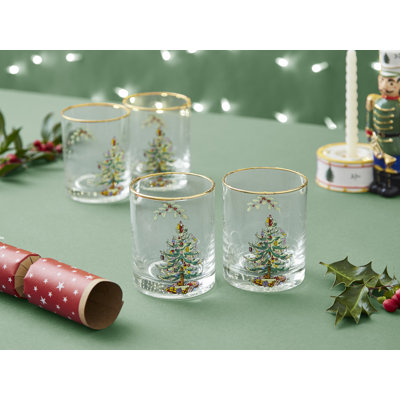 Verres de Noël Spode 14 oz