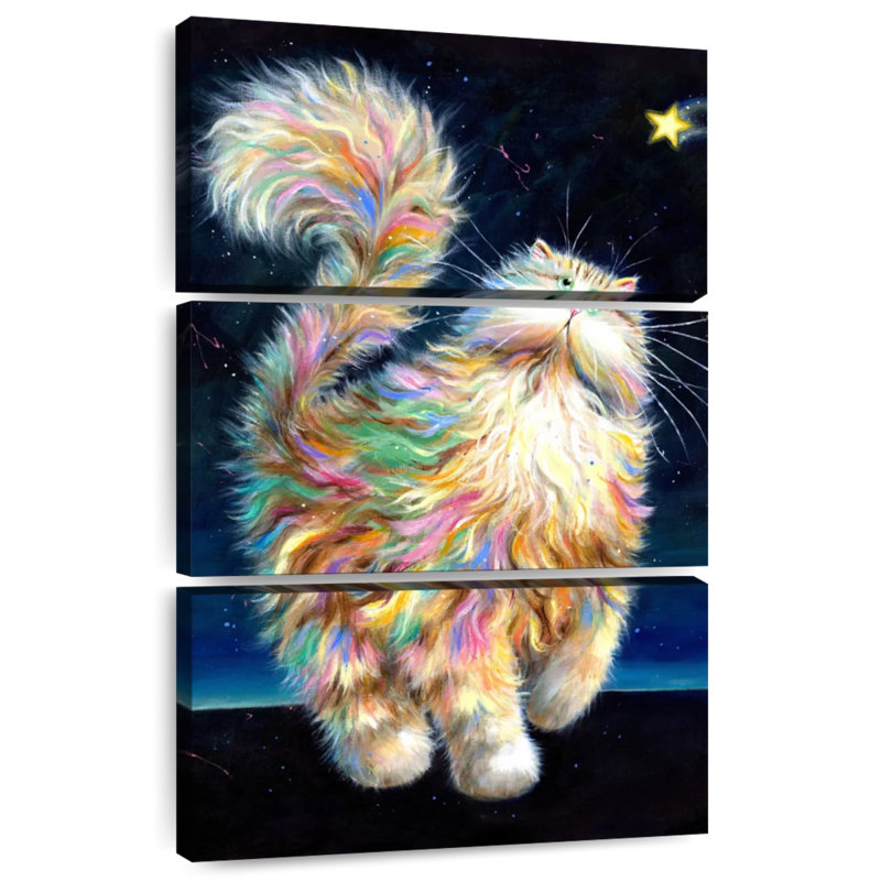 Brampt Twinkle, 45" H x 28" W