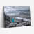 Toile tendue sélectionné