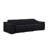 Monza Power Recline Top Grain Italian Leather Sofa-103896200