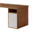 Pieds de rangement flottants en pin massif-156054131