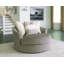 Fauteuil d'appoint surdimensionné Creswell
