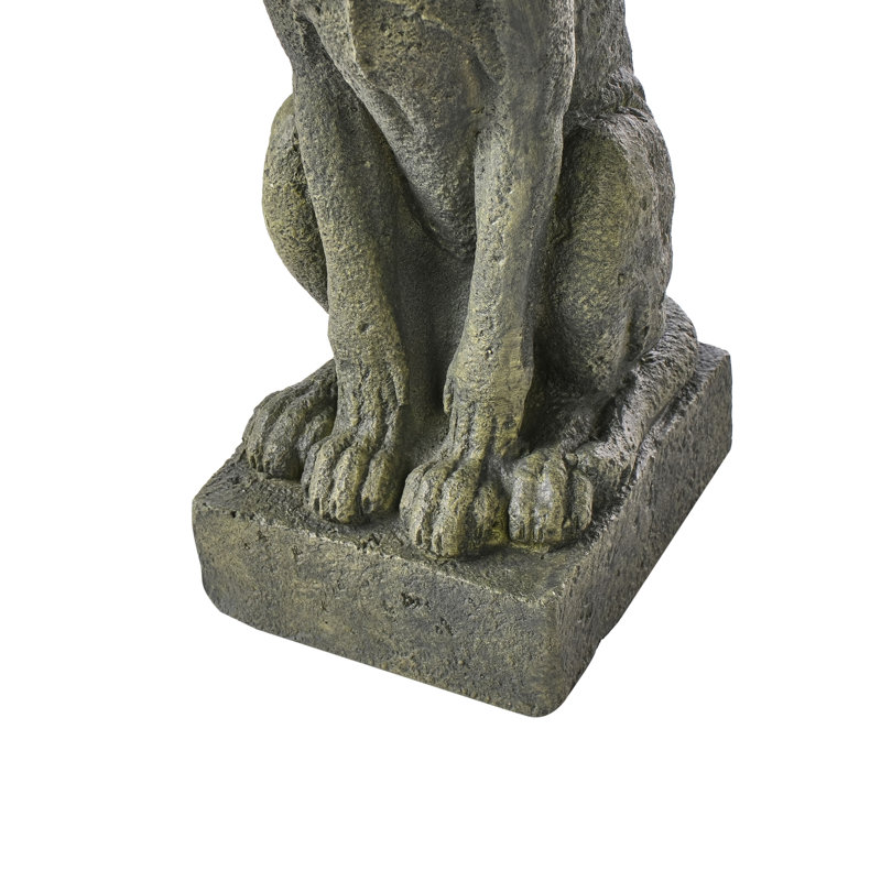 Water Resistant Garden Statue