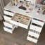 Dressing Table with Mirror