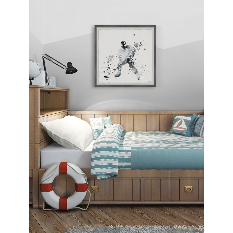 Rowe - Picture Graphic Art, 51cm H x 51cm W