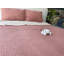 Muslin Solid Colour Coverlet-1711328838-1711328839