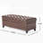 Ayia Faux Leather Upholstered Storage Bench-1529034105-1529034106