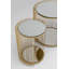Side Table Wire Double-100009403