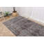 Tapis turc en laine magnifiquement surdimensionné idéal pour la salle à manger de style brun rétro