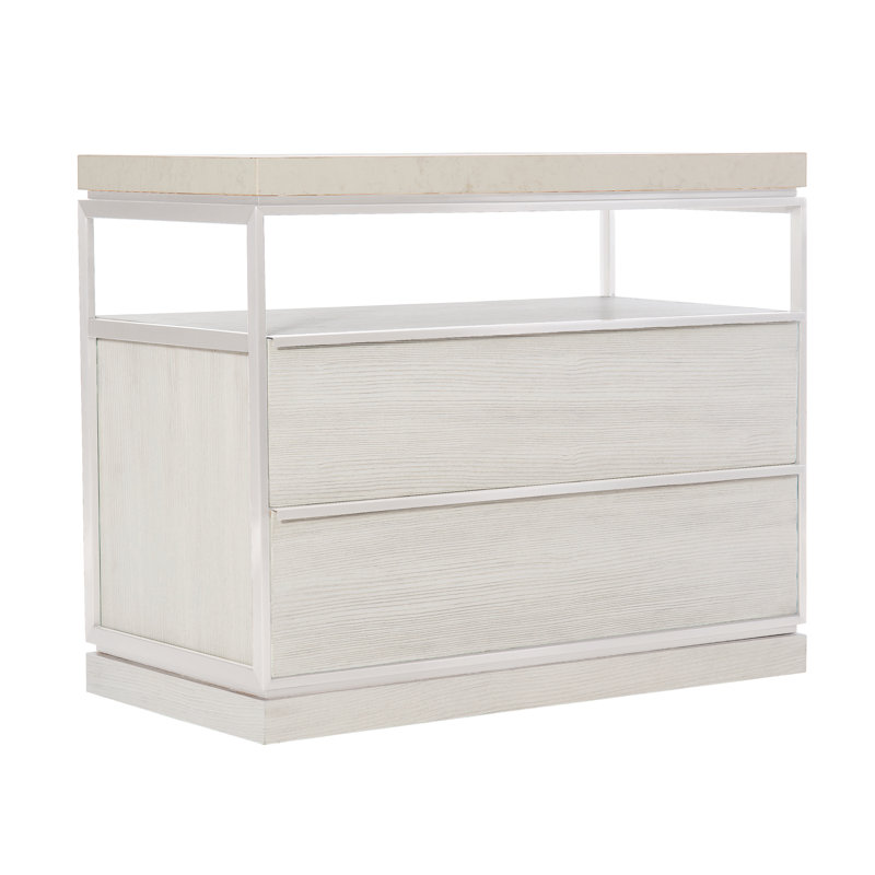 Bryne 2 - Drawer Nightstand