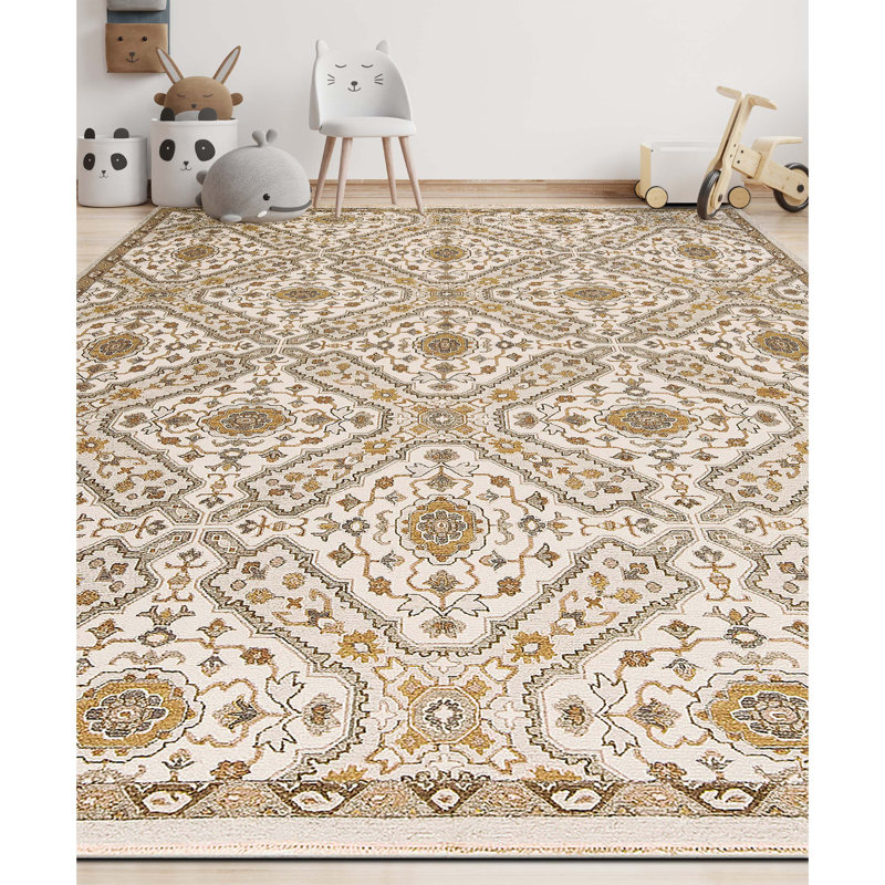 One-of-a-Kind 8' X 9'10" Area Rug