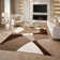 Cathalia Abstract Indoor Rug