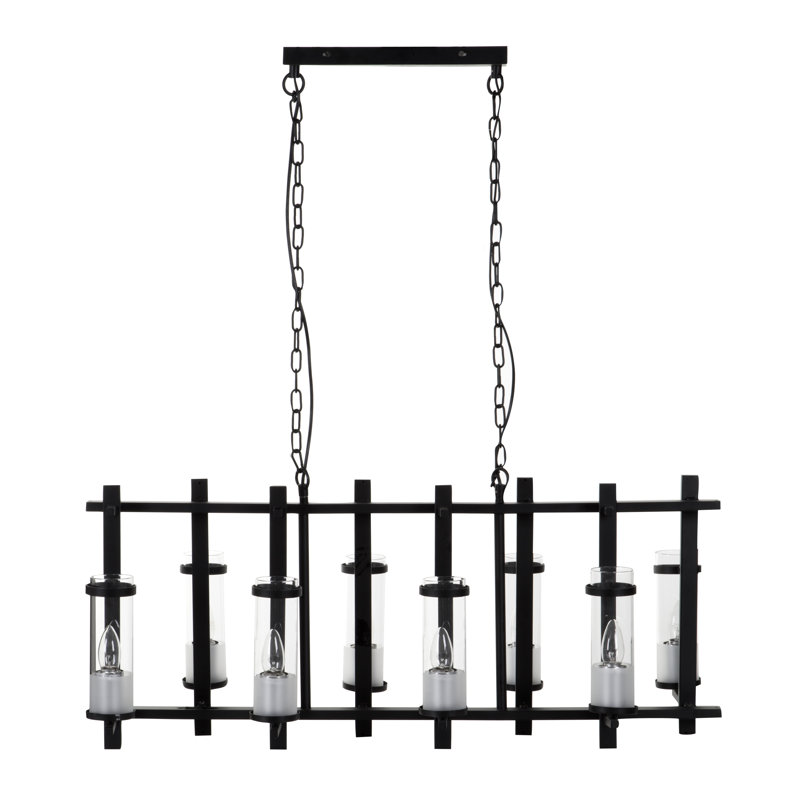 Angelo 8 - Light Kitchen Island Pendant