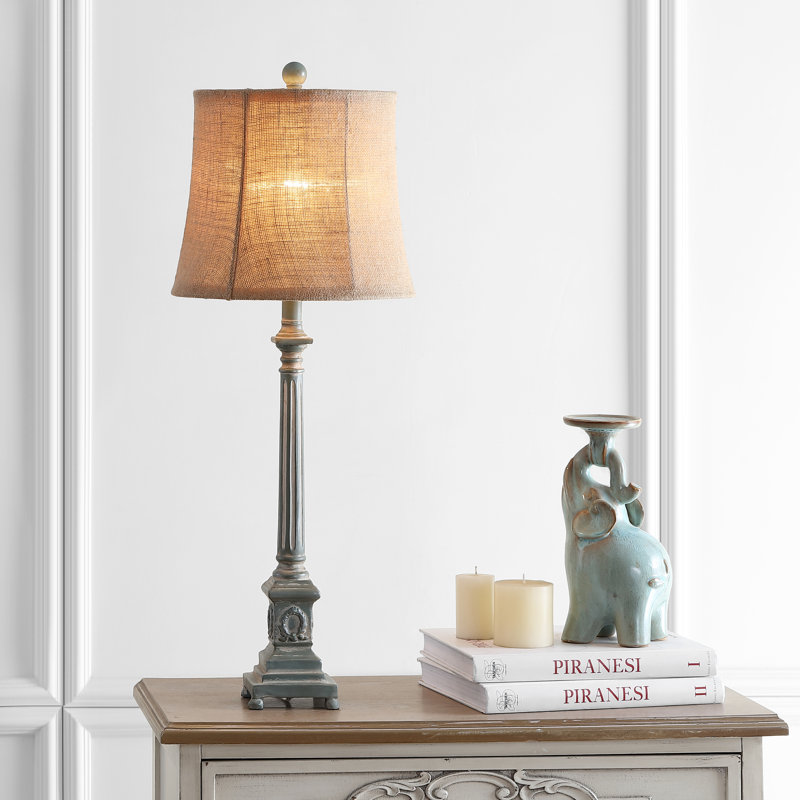 Colten Resin Table Lamp