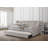 Fabric Daybed with Trundle