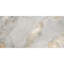 Carreau de porcelaine poli 24 po x 48 po Starlight Ember