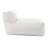 Kertis Outdoor Pouf Lounge Cover, Seascape Moss-99168341