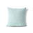 Comb Light Blue Throw Pillow-107807927