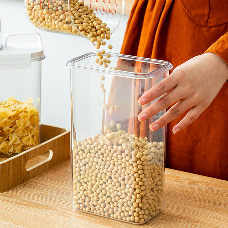 2300ml Food Storage Container