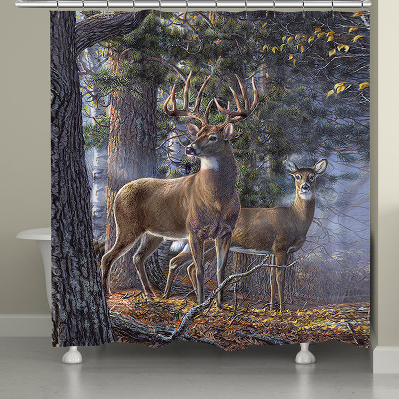 Kayson Shower Curtain