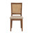 19.25'' H Linen Upholstered Side Chair-347554882