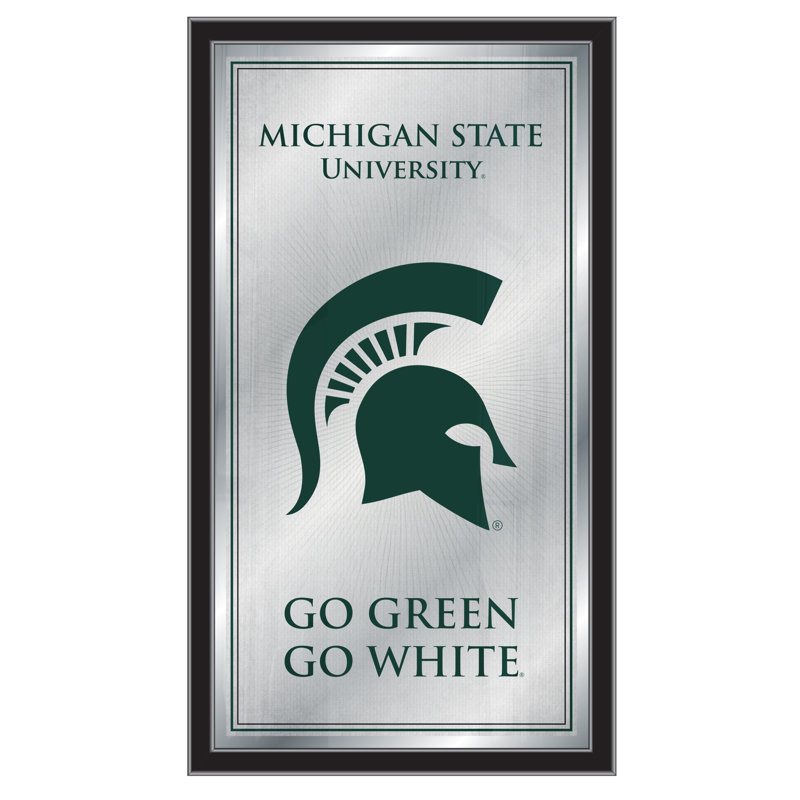 Wood Mirror, Michigan State University