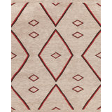 Mesa Wool Geometric Area Rug