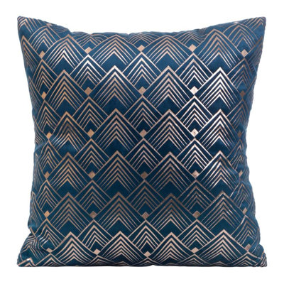 Microfiber Square Pillow Case