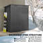 Garden Storage Shed-123219703