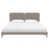 Taupe is out of stock selected