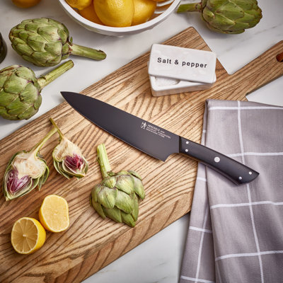 Henckels Noir 8-Inch Chef's Knife