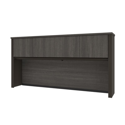 Balendin 36.44" H x 71.13" W Desk Hutch