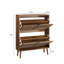 Armoire à chaussures indépendante médiévale moderne-1553782213