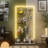 65"Hx31"W Four Shelf China Cabinet With Two Doors Tempered Glass Curio Cabinet, Display Cabinet For Living Room, Bedroom And Office-112948757