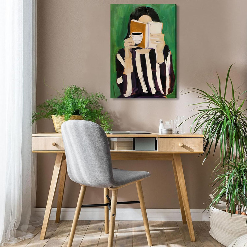 Wrapped Canvas Print, 40 cm H x 30 cm W
